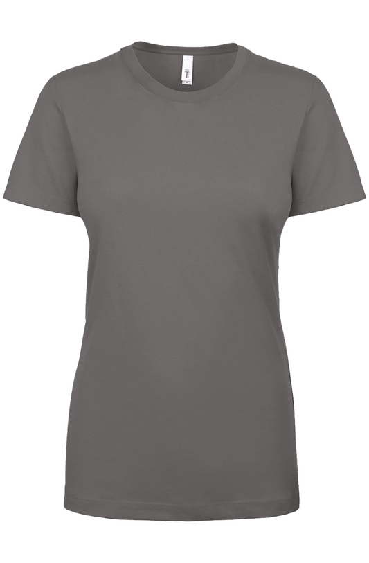 Women's Crew Neck Cotton T-Shirt