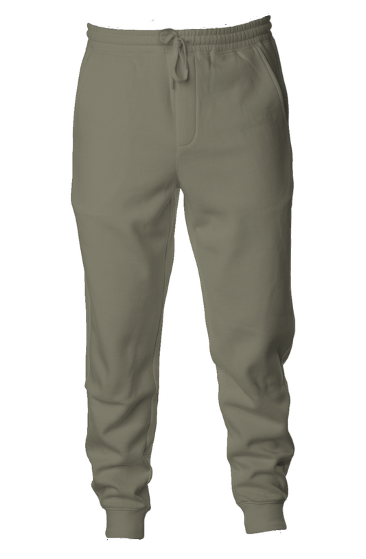 Midweight Comfortable Fleece Joggers