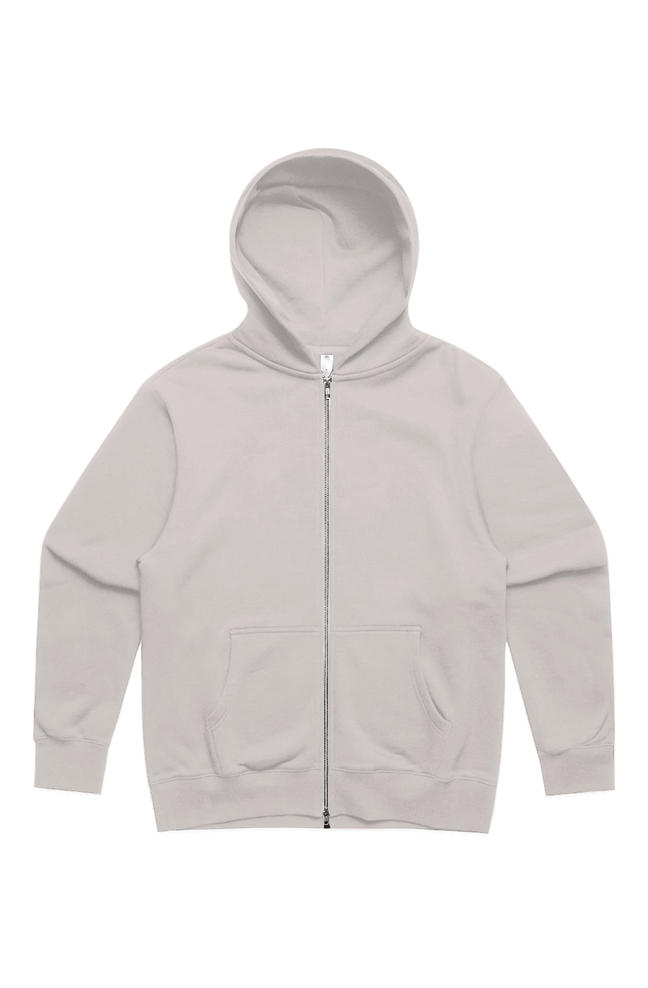 Heavy Zip Up Hoodie