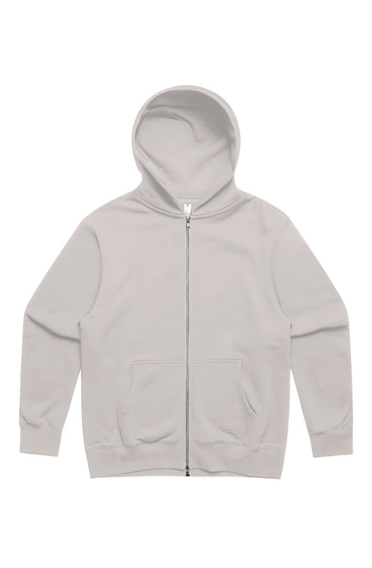 Heavy Zip Up Hoodie