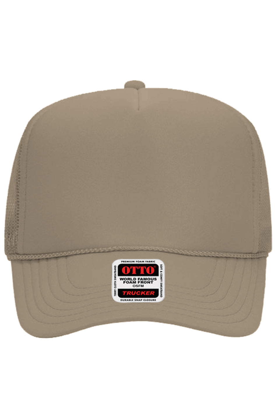 Retro Trucker Hat