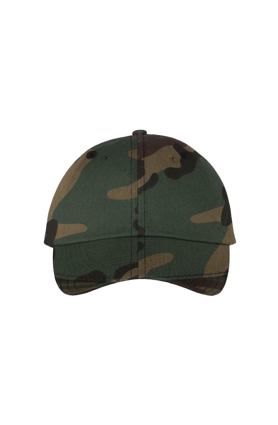 Adjustable Camo Cap