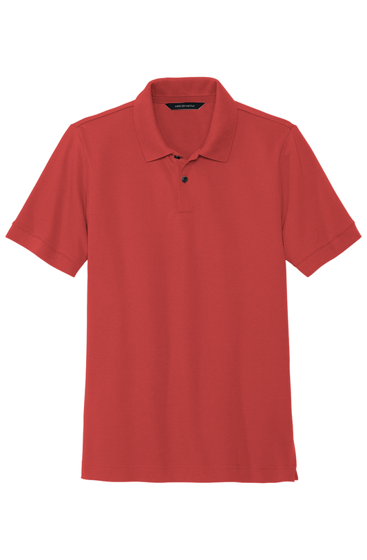 Stretch Heavyweight Polo Shirt