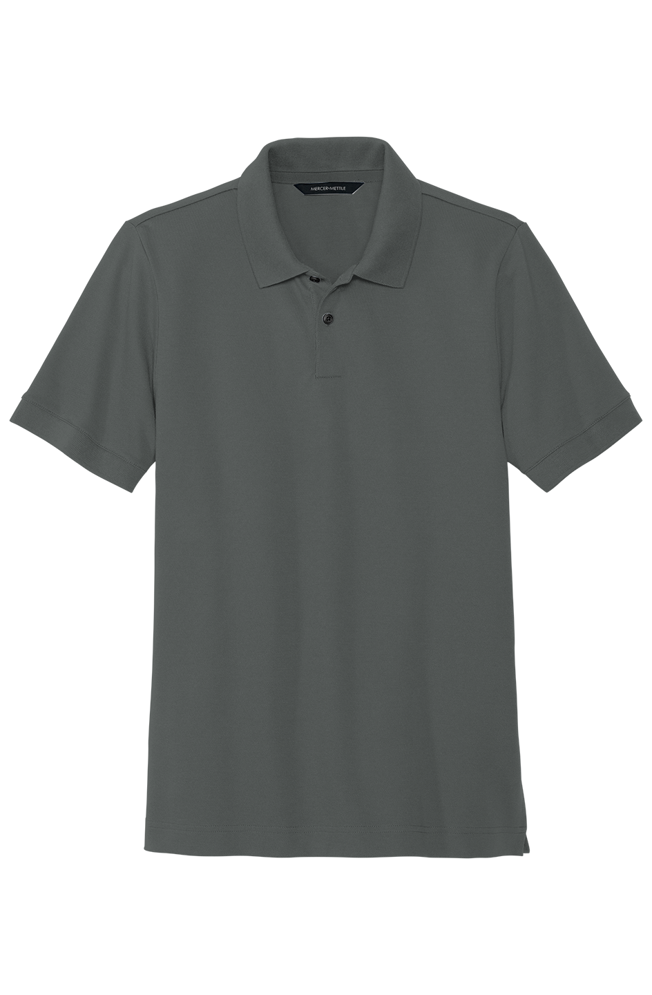 Stretch Heavyweight Polo Shirt