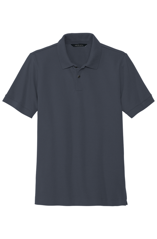 Stretch Heavyweight Polo Shirt