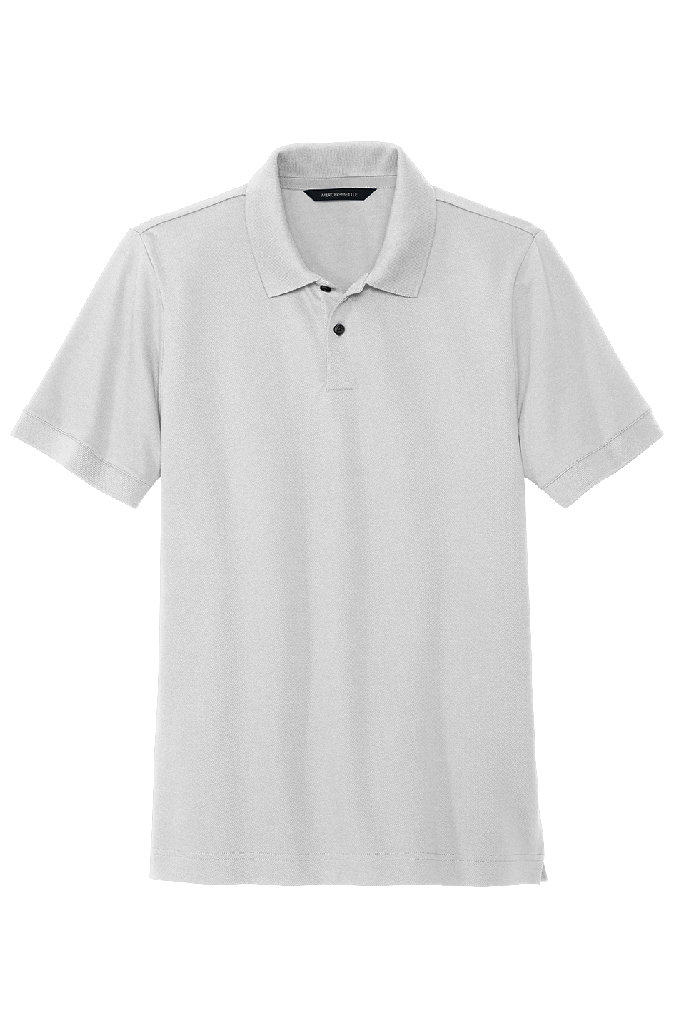 Stretch Heavyweight Polo Shirt