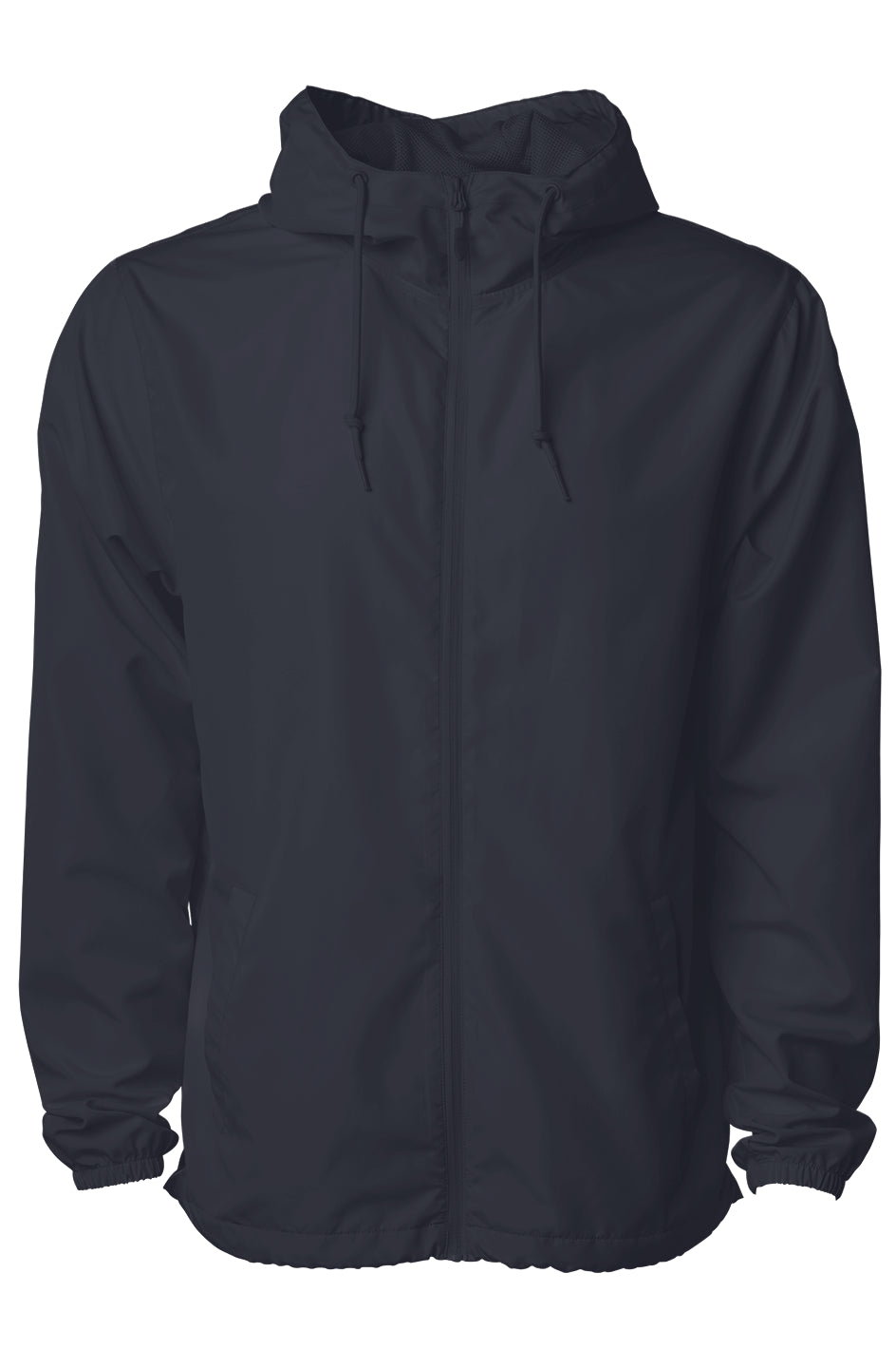 Water Resistant Windbreaker Jacket