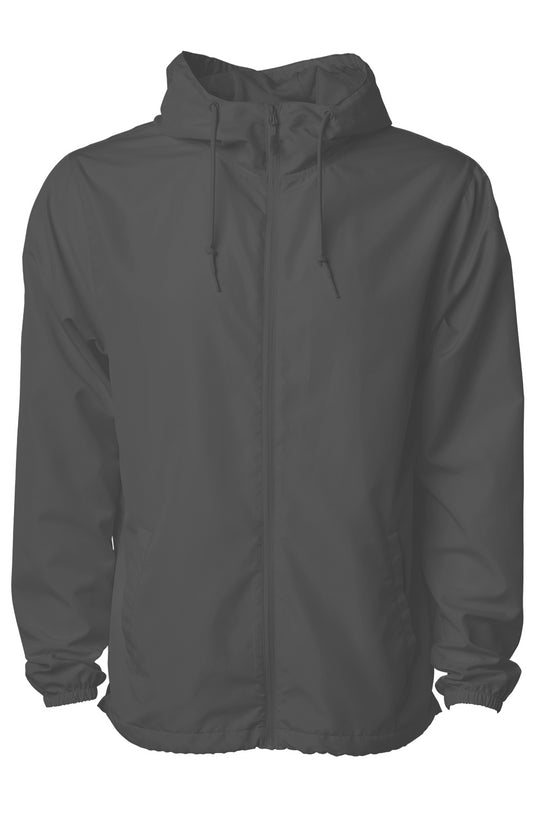 Water Resistant Windbreaker Jacket