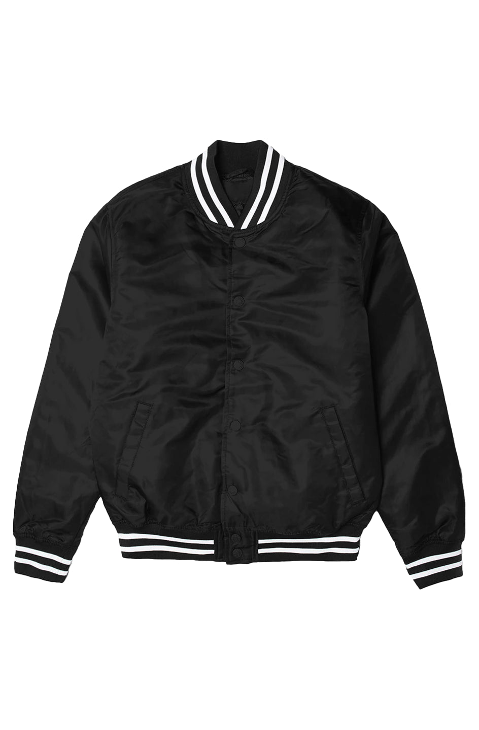 Varsity Bomber Jacket