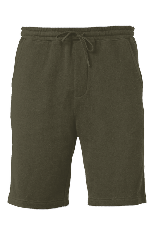 Men's Midweight Fleece Shorts