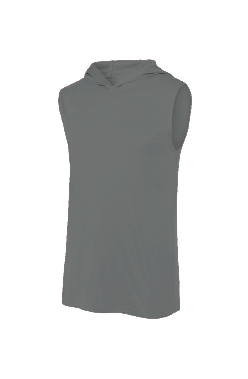 Men's Sporty Sleeveless Hoodie
