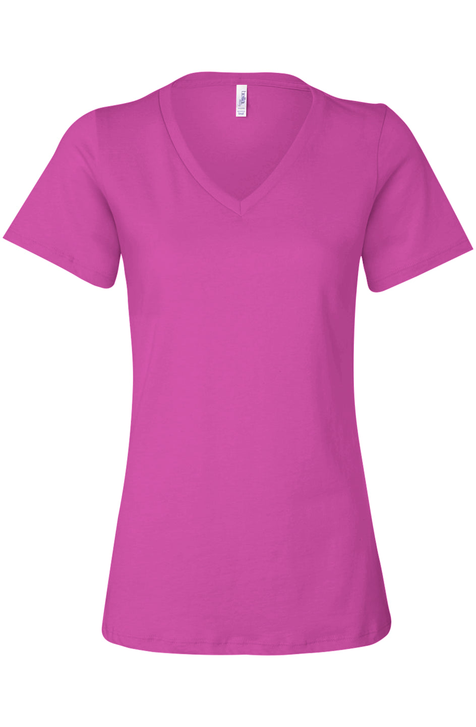 Women’s Casual V-Neck T-Shirt