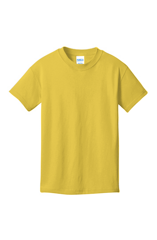 Kids Core Cotton T-Shirt