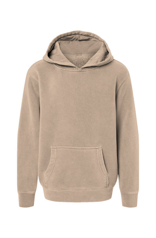 Kids Pigment-Dyed Hoodie