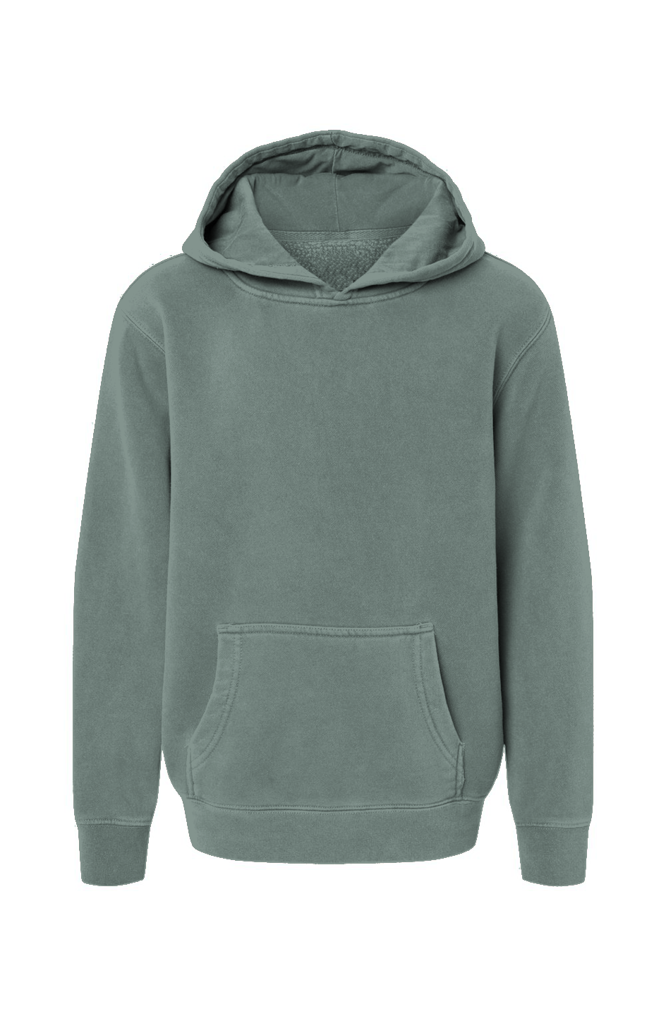 Kids Pigment-Dyed Hoodie