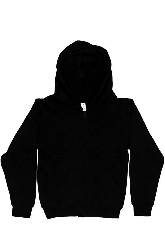 Kids Hooded Full-Zip Sweatshirt