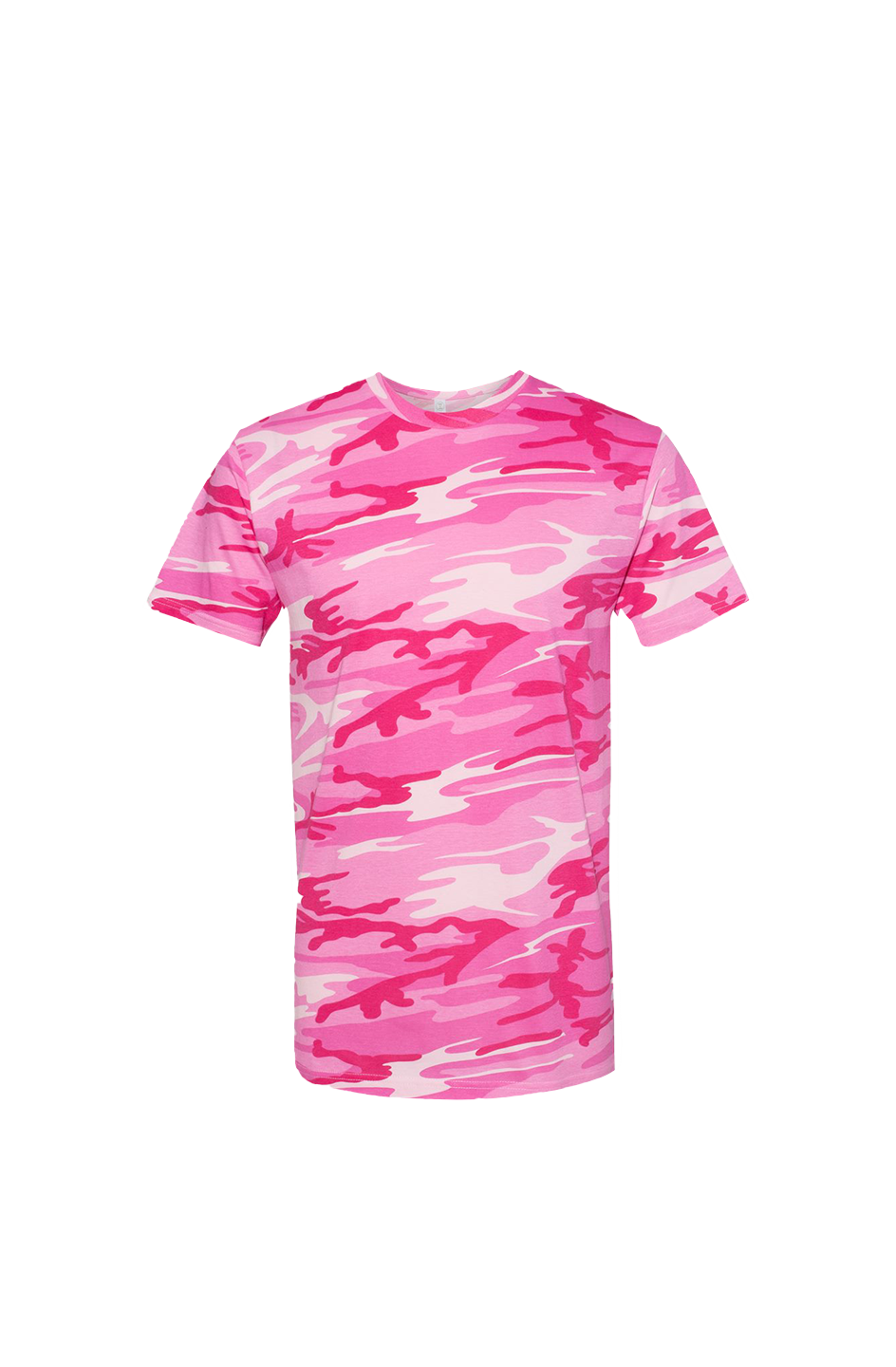 Adult Camouflage T-Shirt