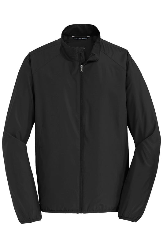 Lightweight Full Zip Jacket