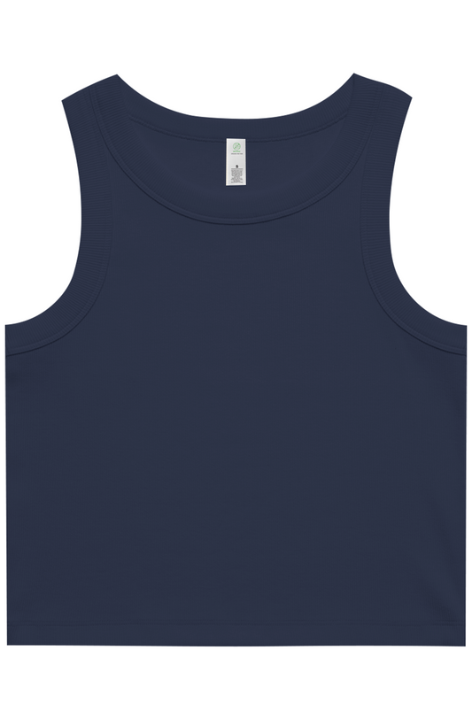 Rib Tank Top