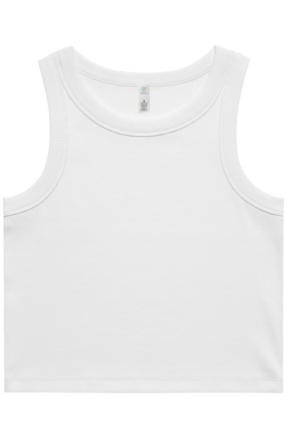 Rib Tank Top