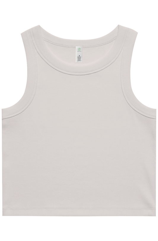 Rib Tank Top