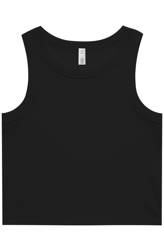 Rib Tank Top