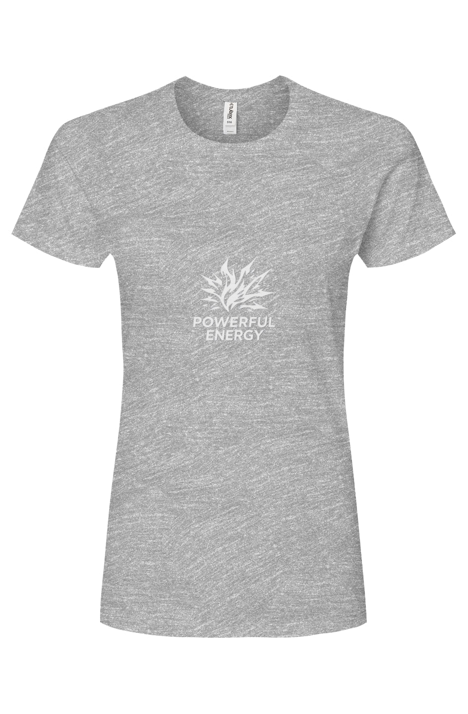 (Powerful Energy) Cotton T-Shirt