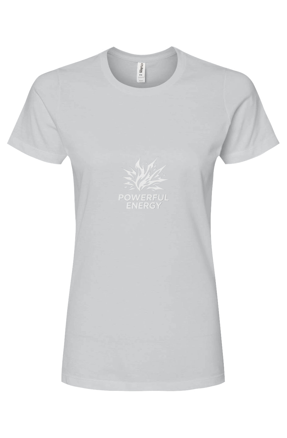 (Powerful Energy) Cotton T-Shirt