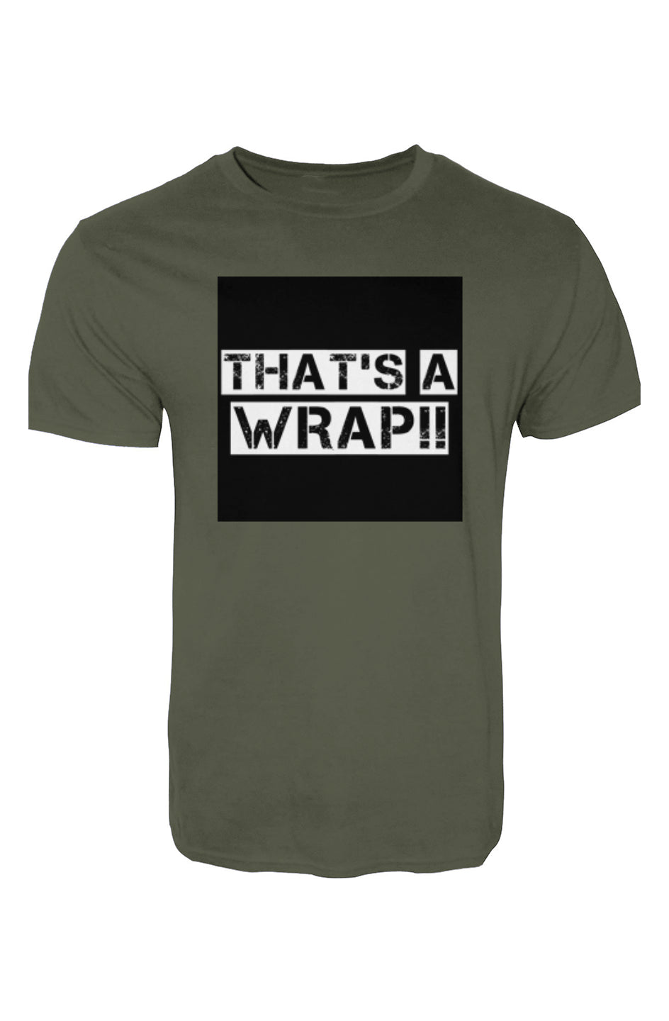 That's A Wrap) T-Shirt