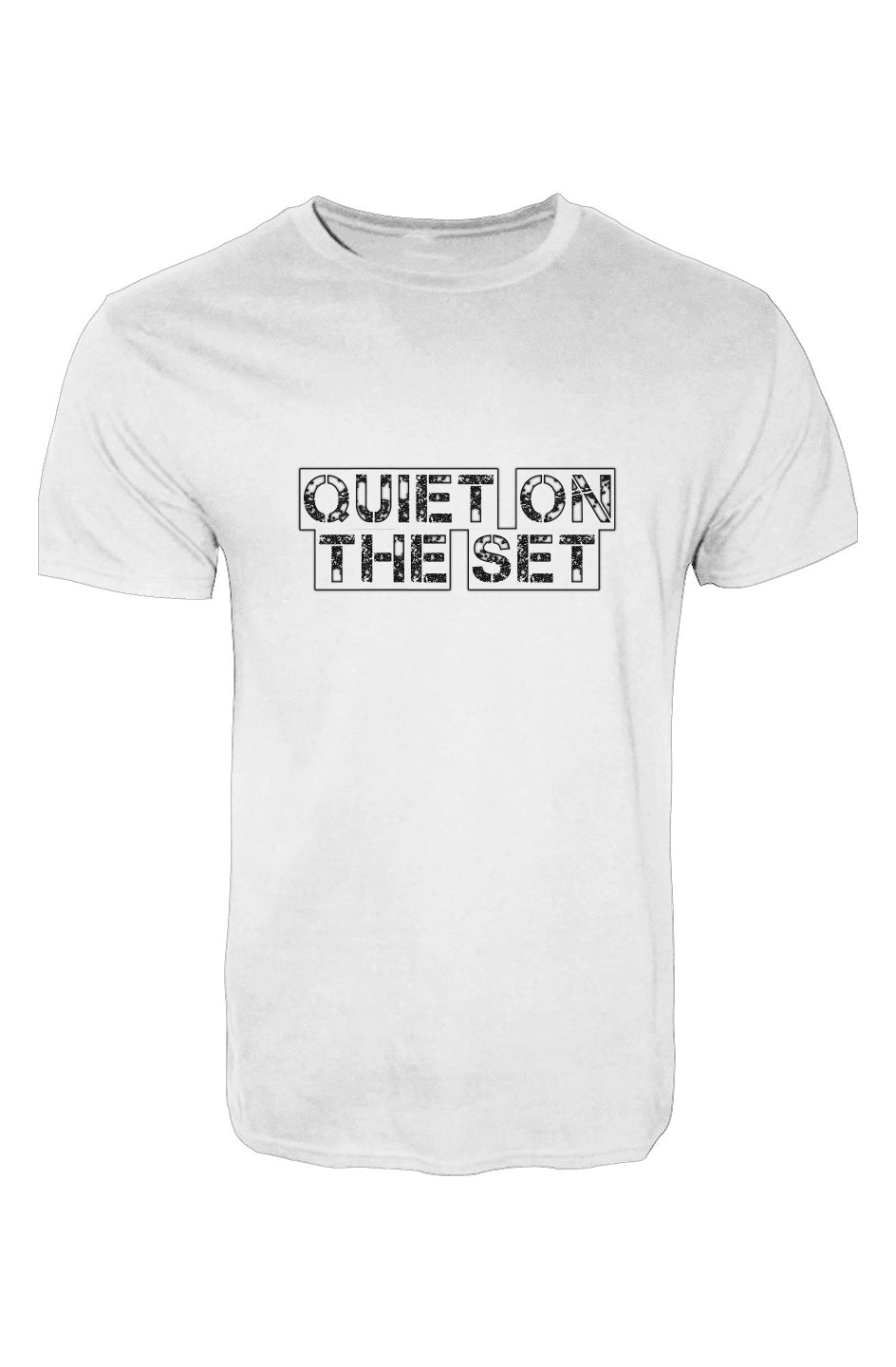 (Quiet On The Set) T-Shirt