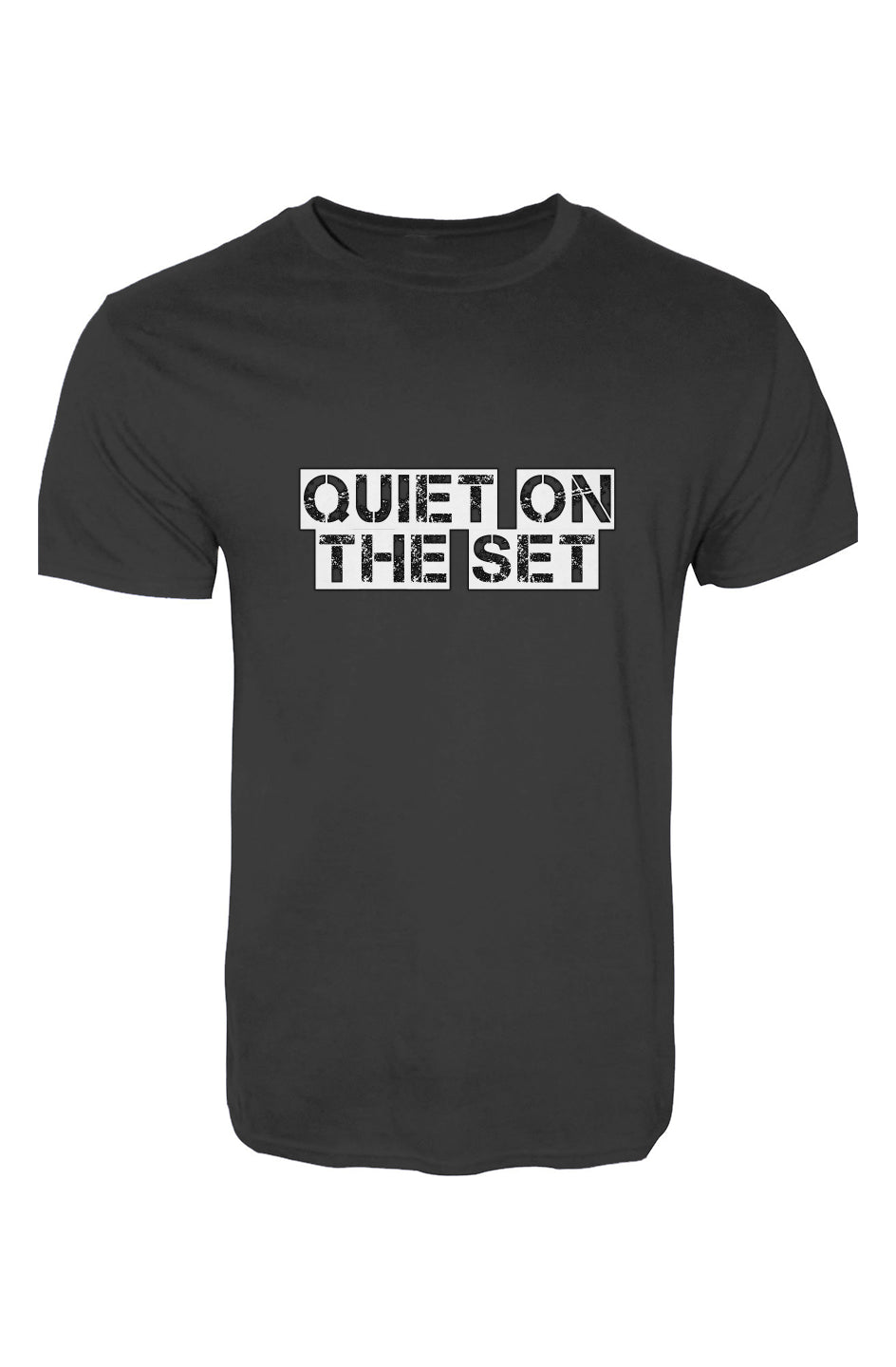 (Quiet On The Set) T-Shirt