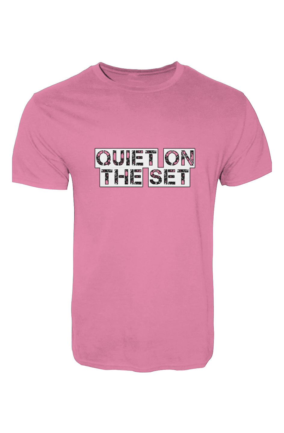 (Quiet On The Set) T-Shirt
