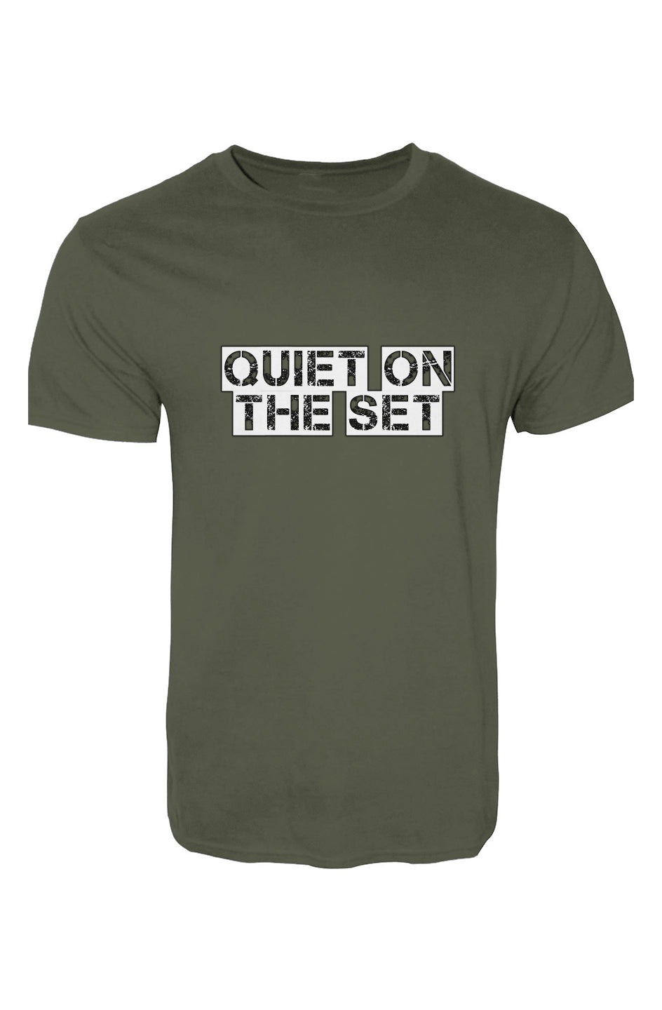 (Quiet On The Set) T-Shirt