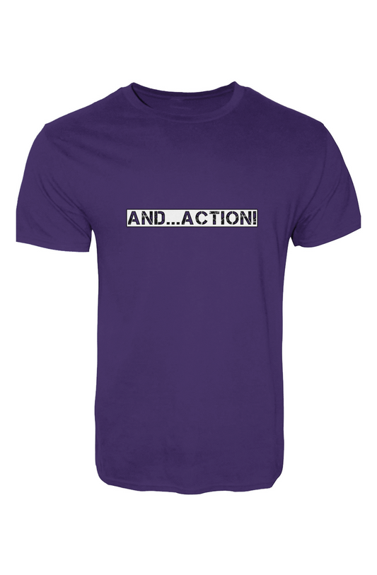 (And...Action!) T-Shirt