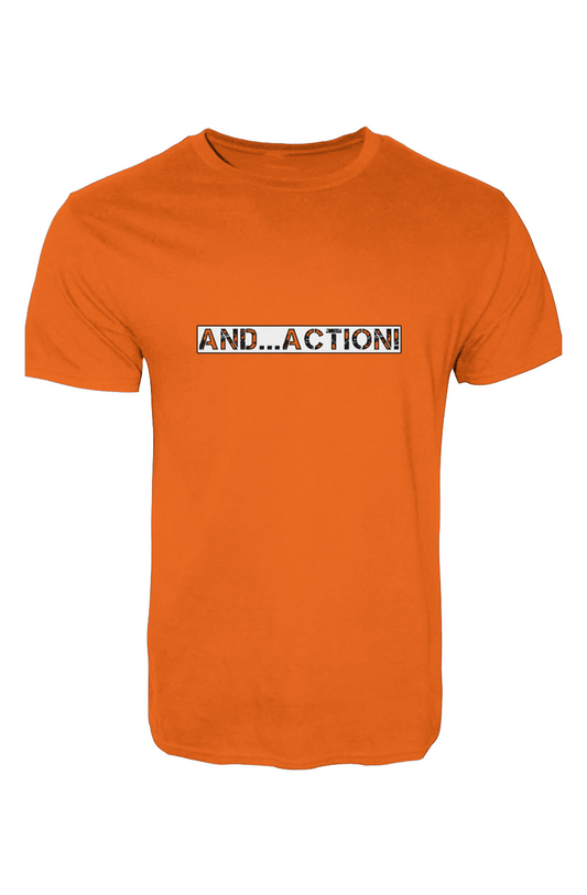 (And...Action!) T-Shirt