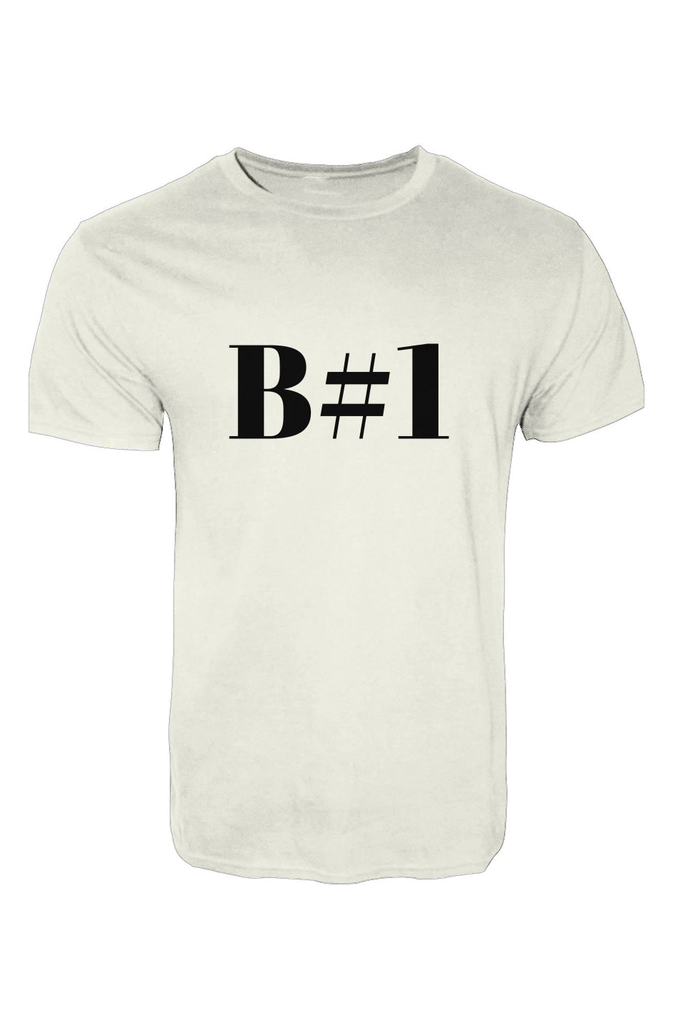 (B#1) T-Shirt