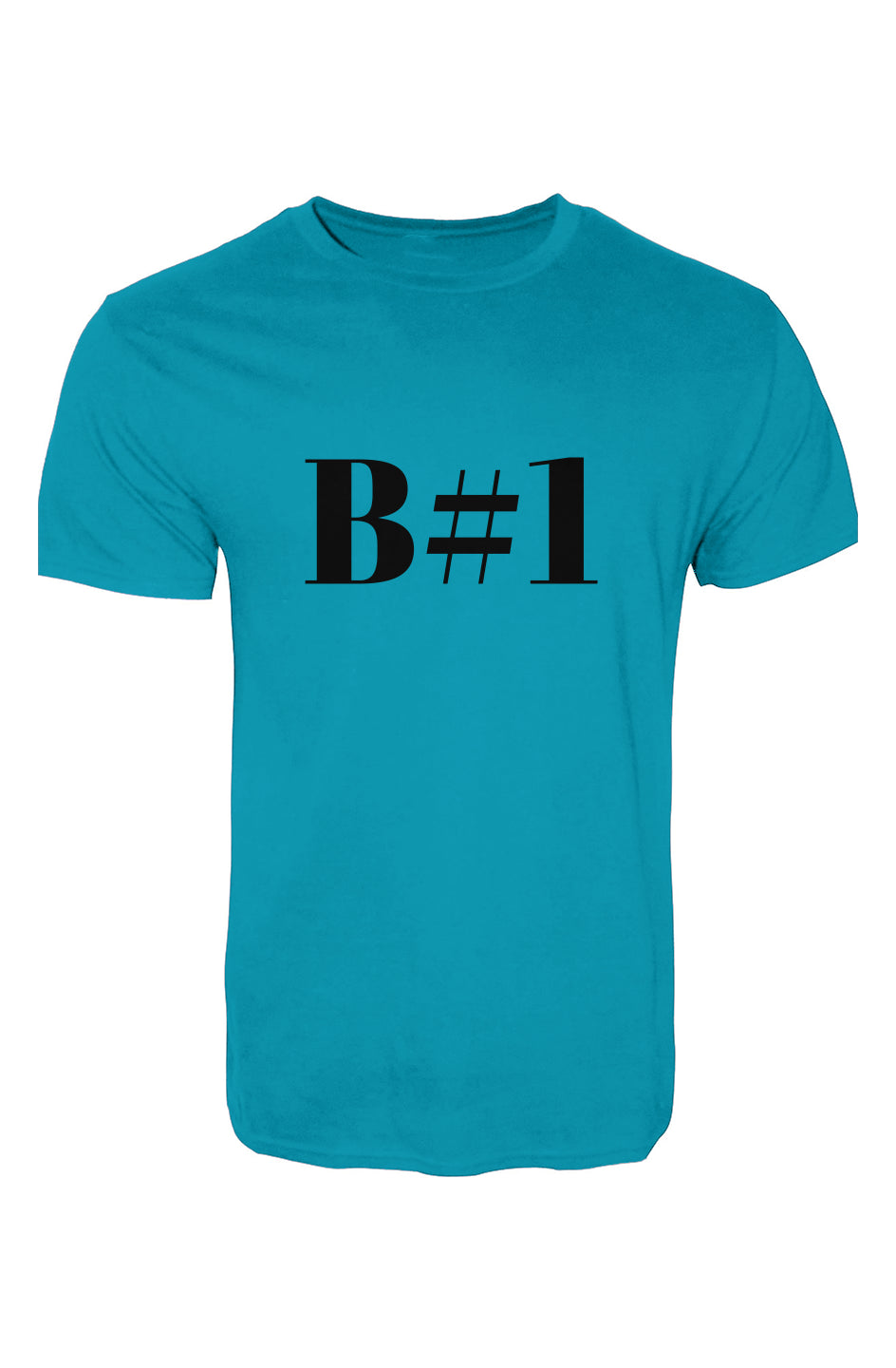(B#1) T-Shirt