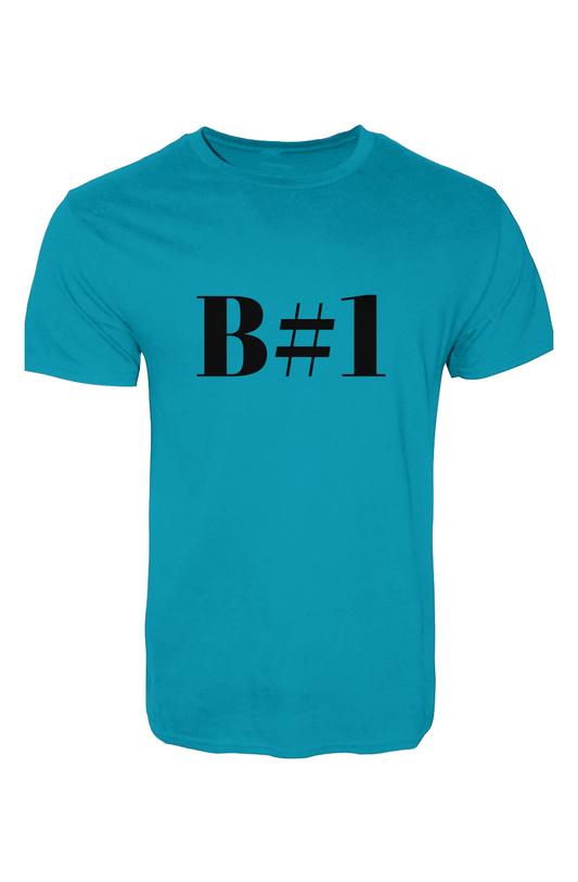 (B#1) T-Shirt