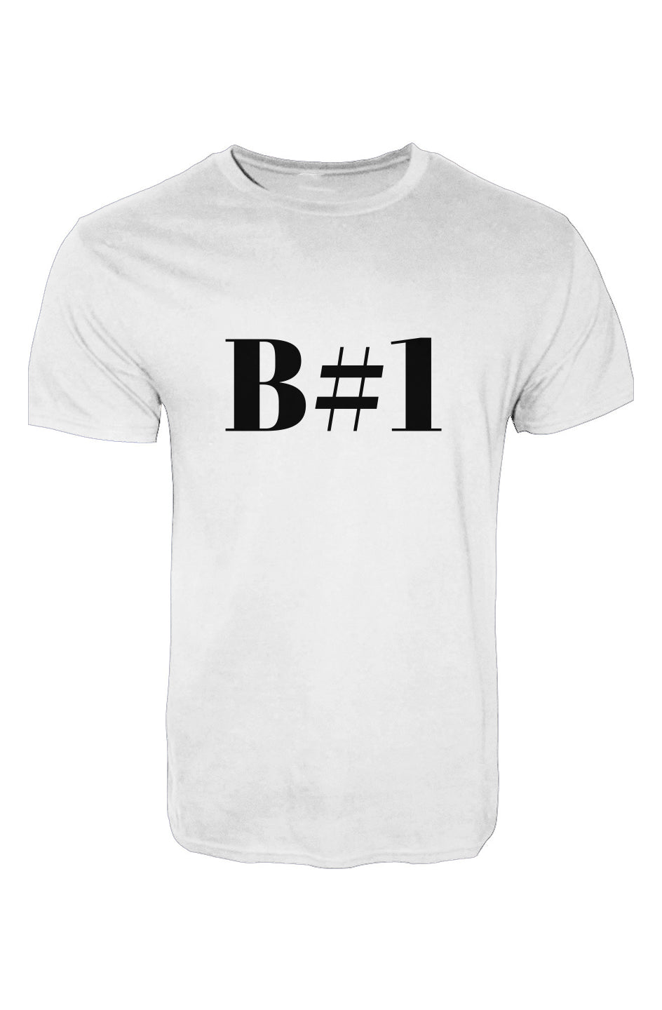 (B#1) T-Shirt