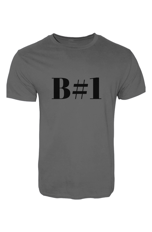 (B#1) T-Shirt