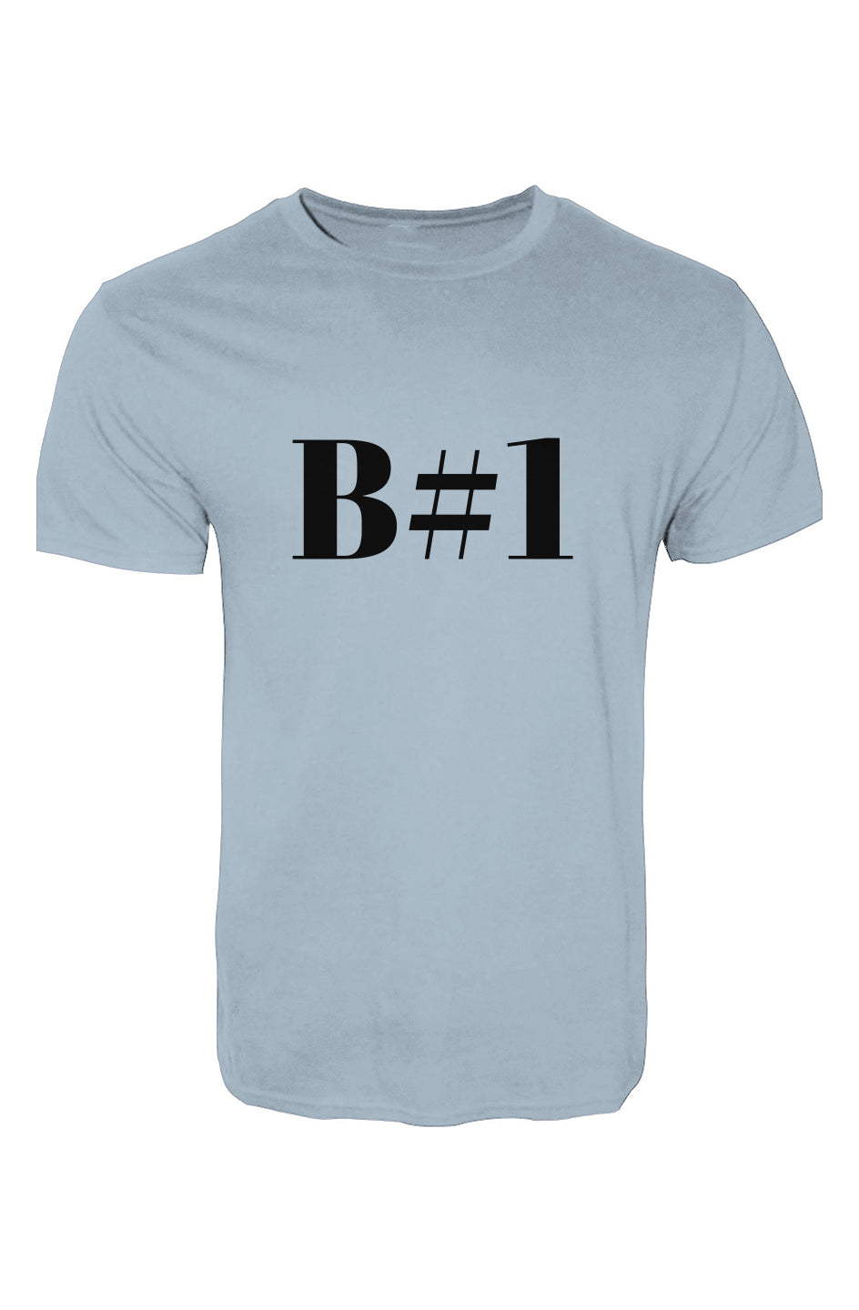 (B#1) T-Shirt