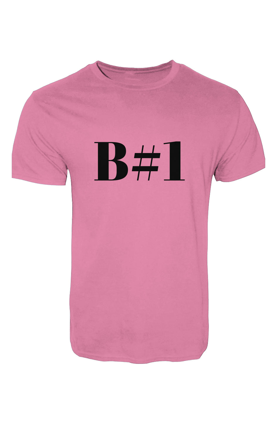 (B#1) T-Shirt