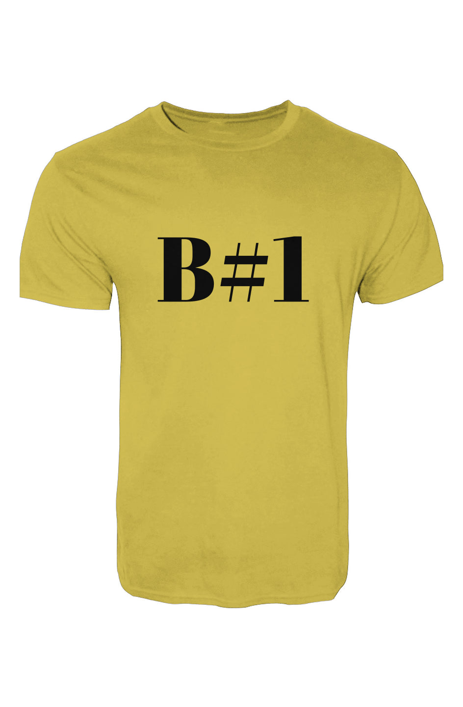 (B#1) T-Shirt