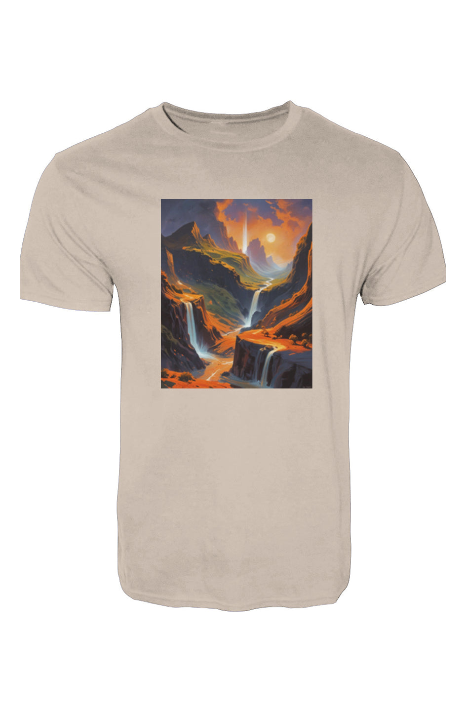 (Prehistoric Land) T-Shirt