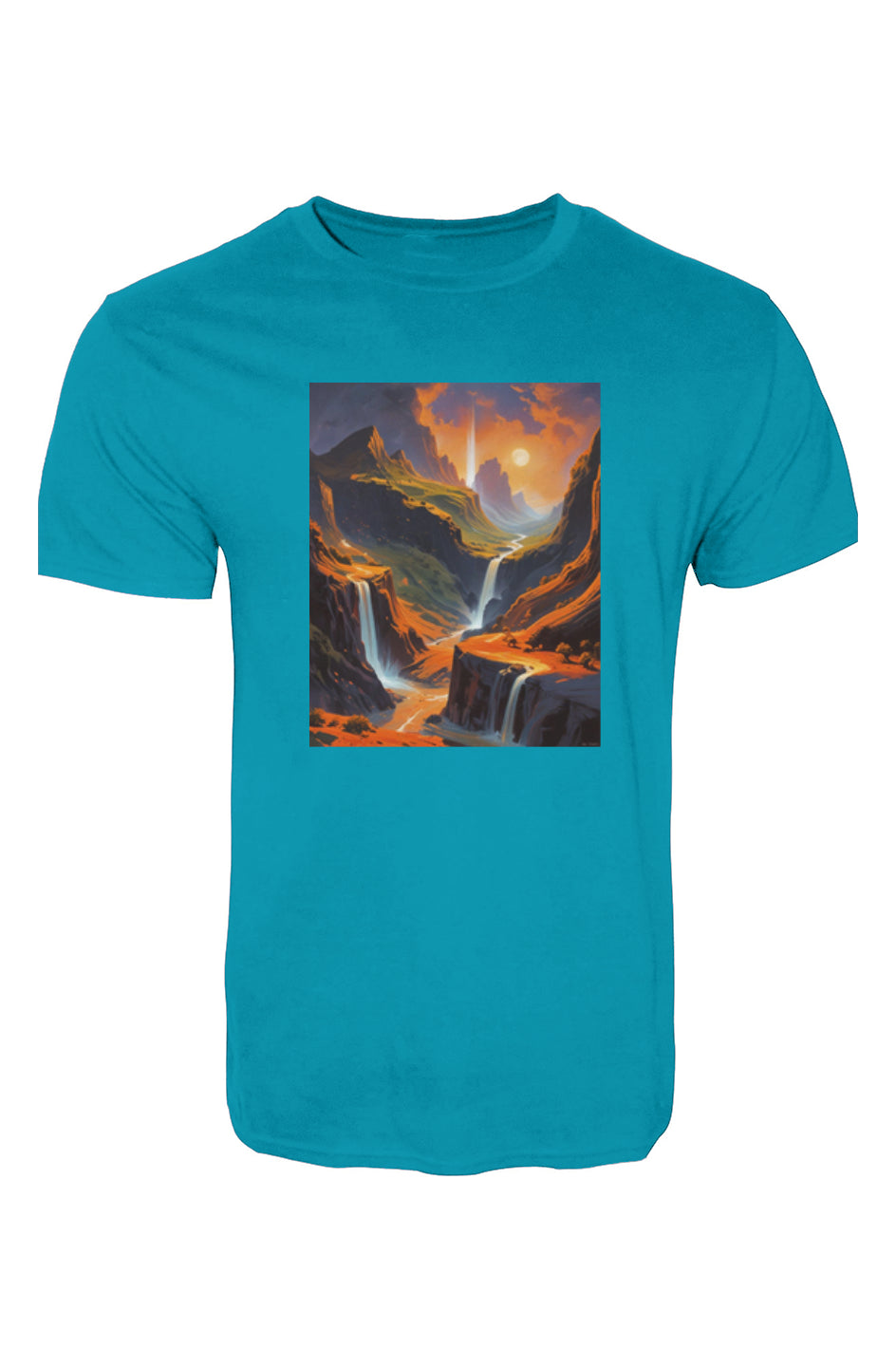 (Prehistoric Land) T-Shirt