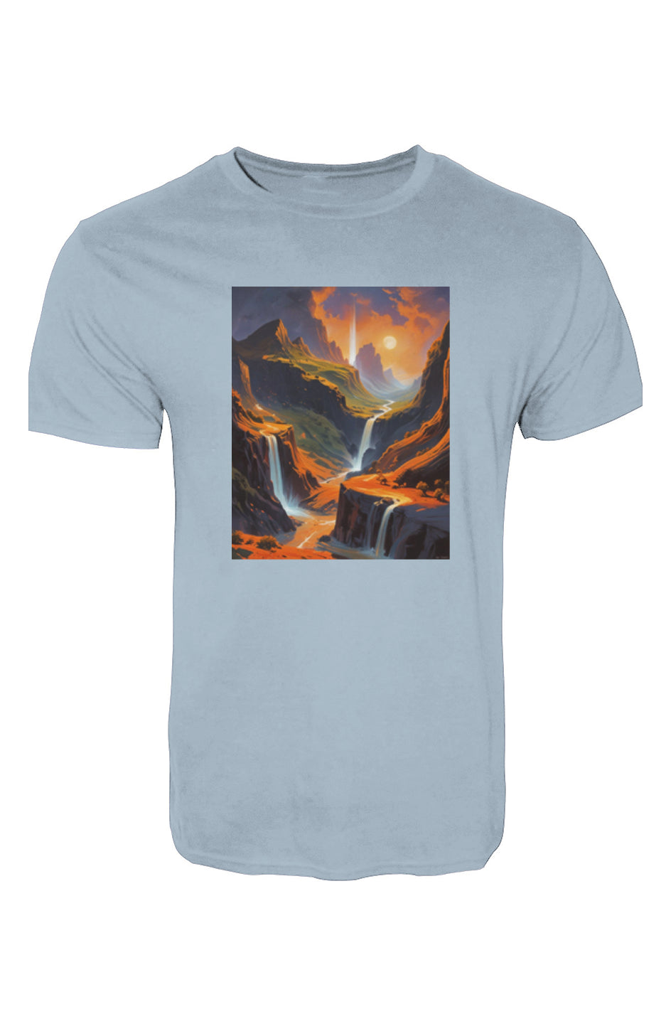 (Prehistoric Land) T-Shirt