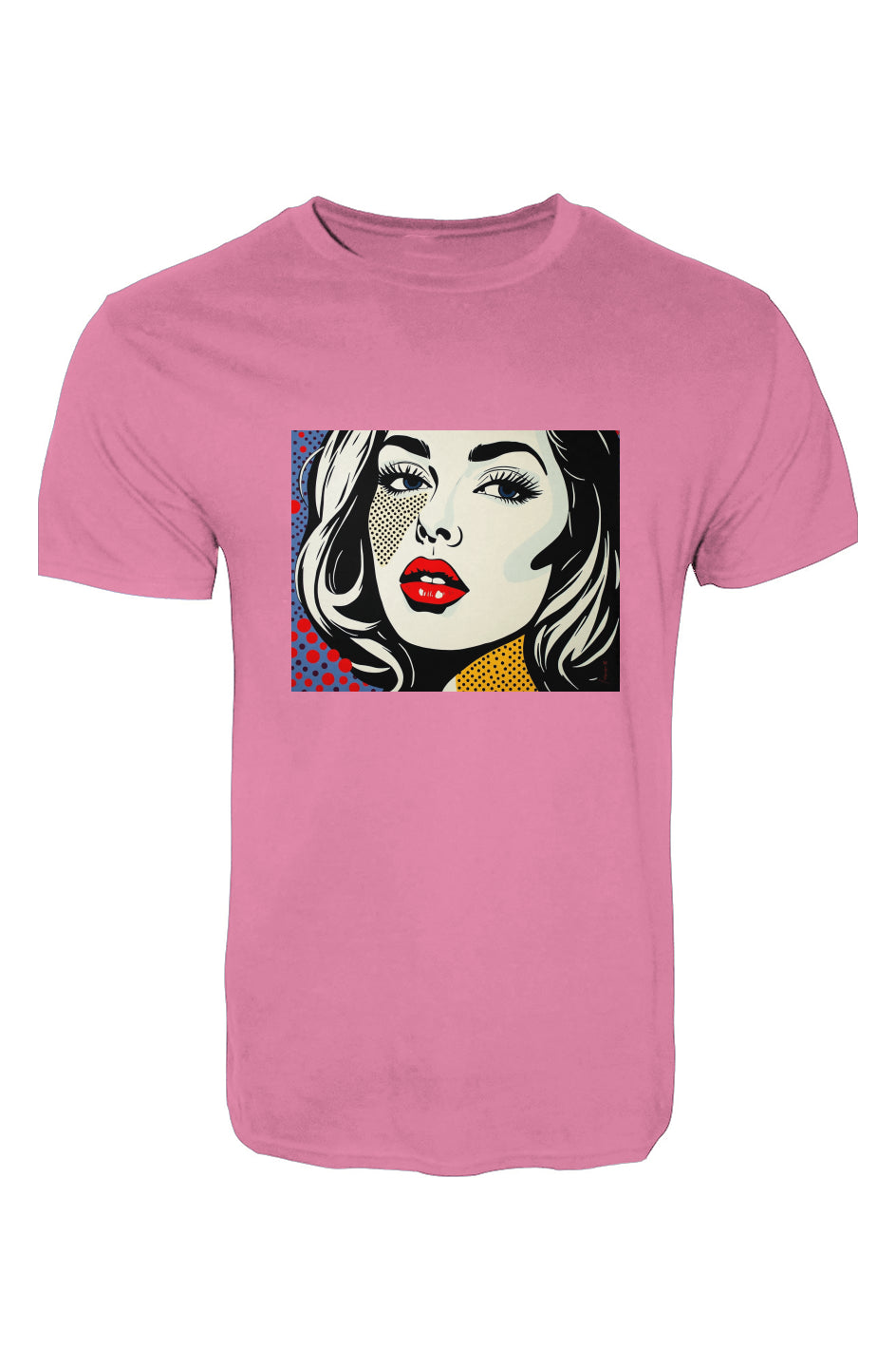 Abstract Woman T-Shirt
