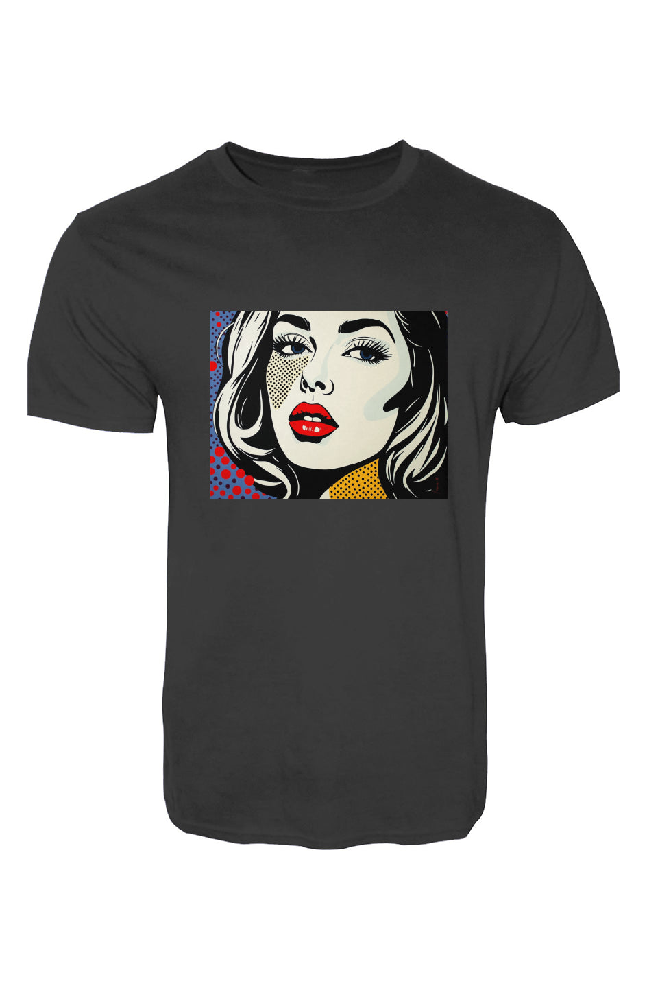 Abstract Woman T-Shirt
