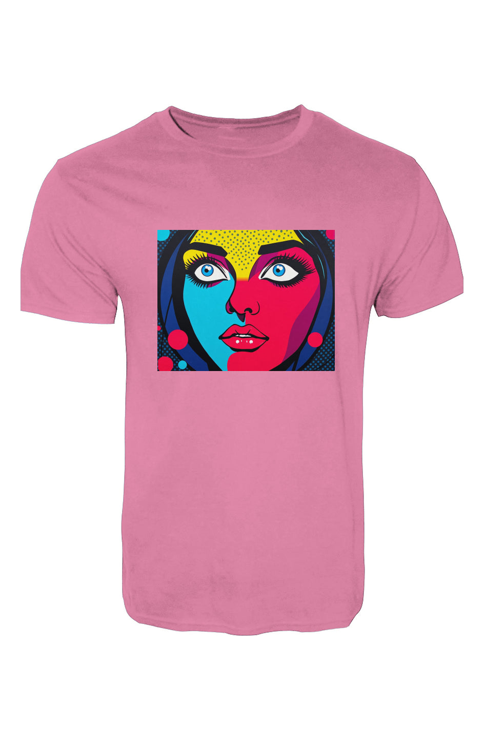 Abstract Woman T-Shirt
