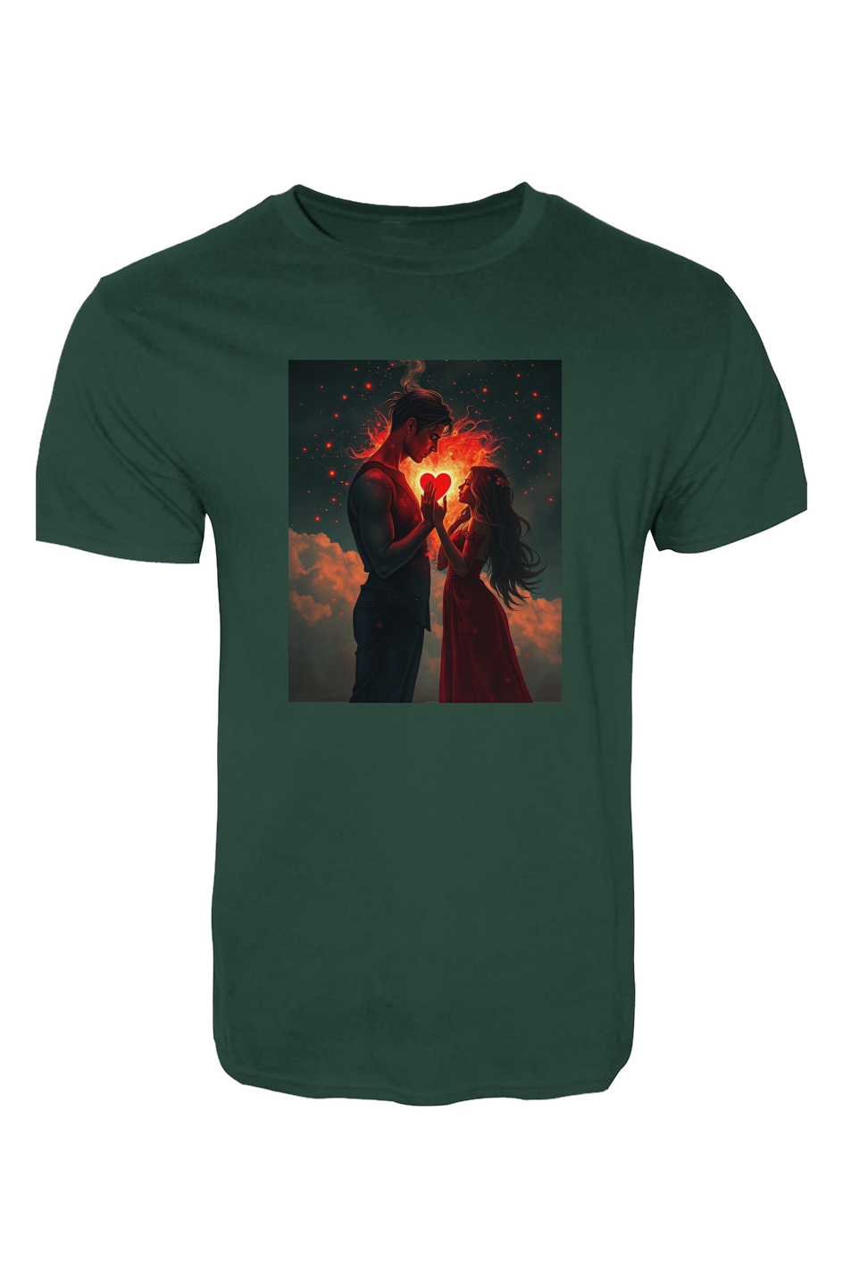 (Love Couple) T-Shirt